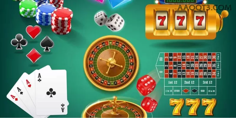 Roleta e blackjack aaqq