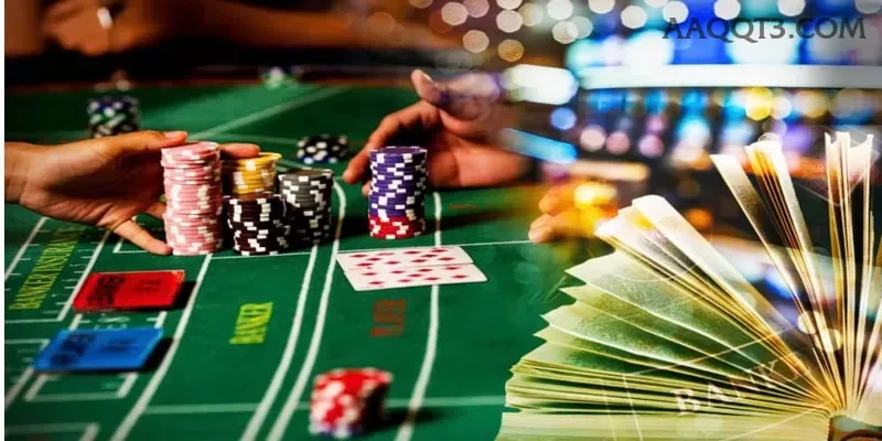 Plataforma aaqq - cassino e apostas